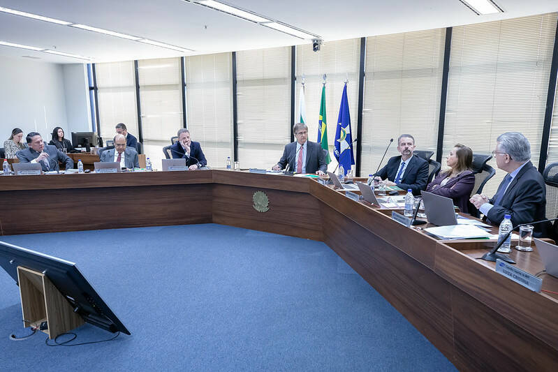 CSMPF começa a votar projeto que cria o Gaeco nacional