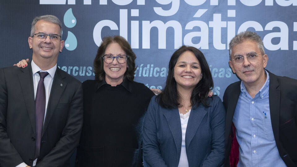 Emergência climática: paineis do primeiro dia discutem questões científicas para orientar a atuação do MP