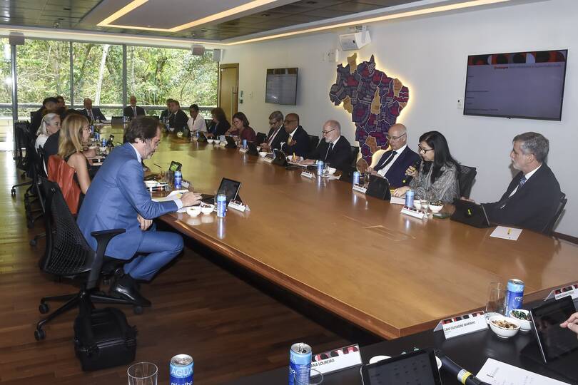 ANPR participa de reunião para escolha dos finalistas do Prêmio Innovare 2024