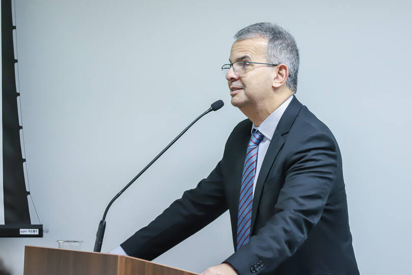ANPR homenageia os 40 anos do 7º CPR em sessão do CSMPF