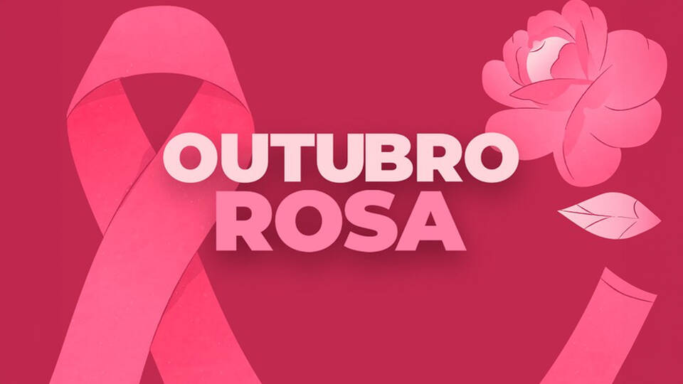 Outubro Rosa: MPF/PB lança campanha informativa sobre o câncer de mama