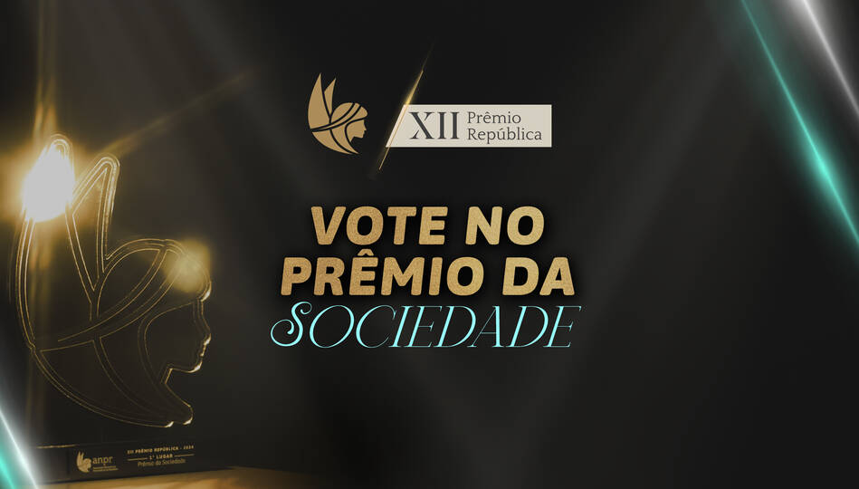 XII Prêmio República: começa a votação do Prêmio da Sociedade