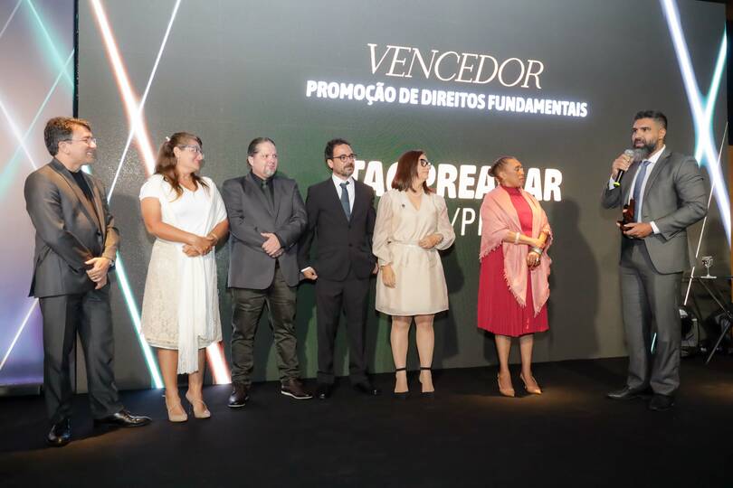 XII Prêmio República: atuação de membros da Paraíba vence em duas categorias