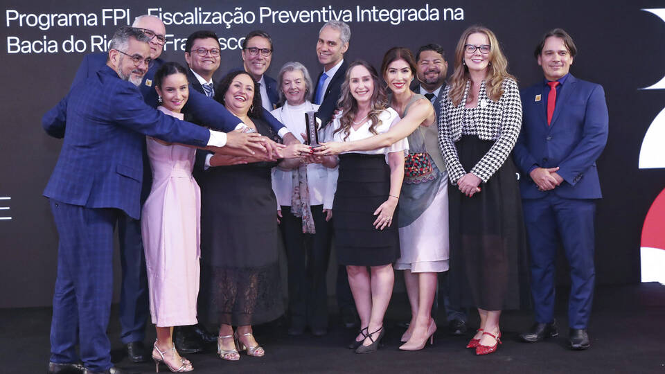 21º Prêmio Innovare: trabalho integrado do MPF, MPs estaduais e MPT vence categoria Ministério Público