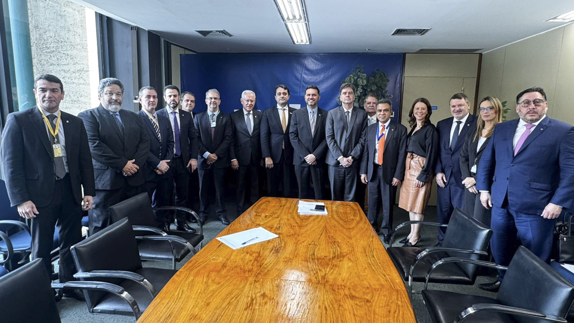 PEC 45/2024: ANPR em audiência com o relator da proposta