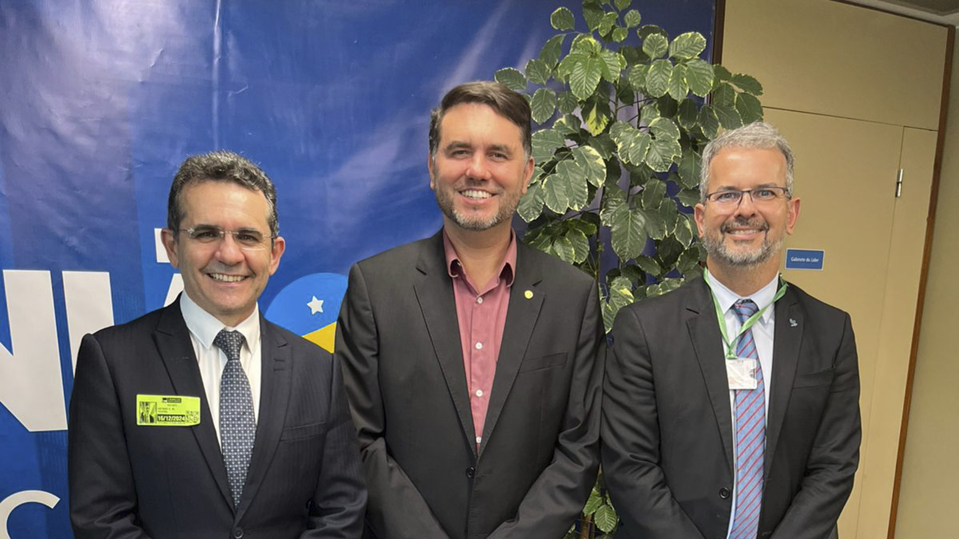 ANPR discute pacote de gastos com congressistas