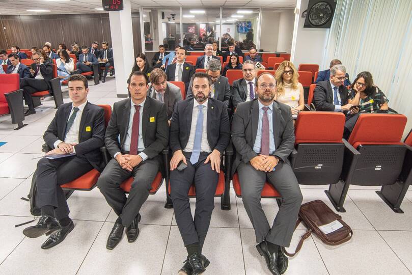 ANPR acompanha 3ª Sessão Ordinária do CNMP