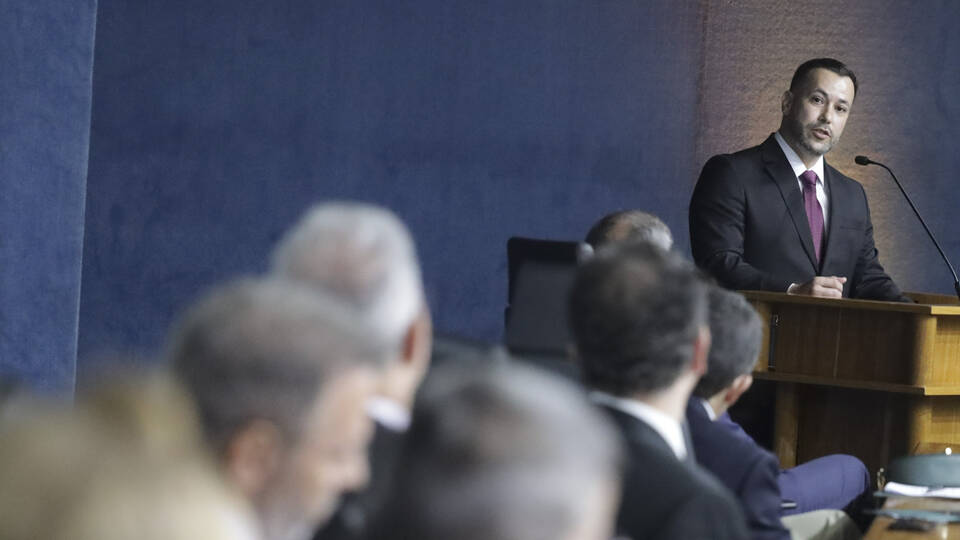 Nova diretoria da ANPR toma posse para o biênio 2025-2027