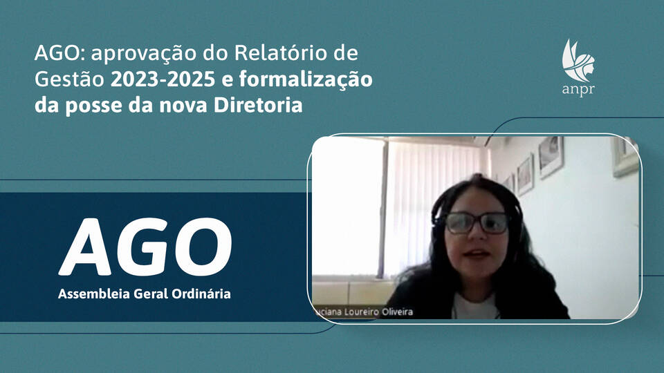 AGO aprova relatório de gestão e dá posse à Diretoria e ao Colégio de Delegados