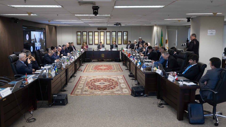 ANPR participa de reunião do CNPG