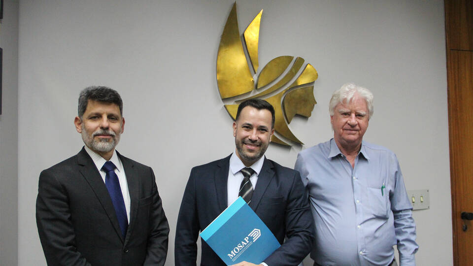 ANPR e MOSAP debatem a PEC Social