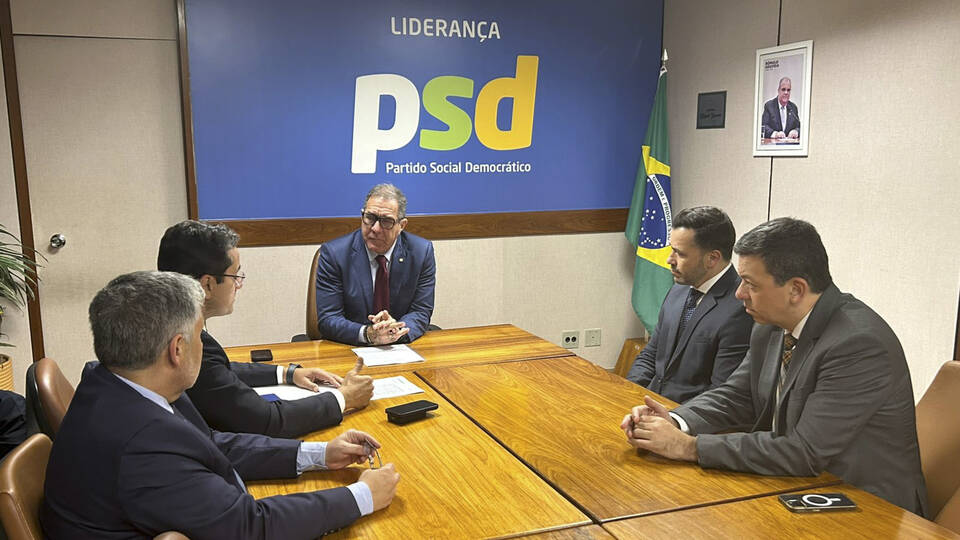 ANPR reúne-se com o relator do PL 4082/2023