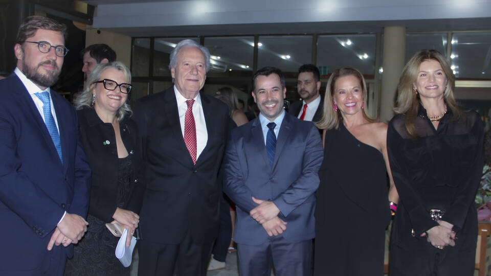 ANPR prestigia posse da nova diretoria da ANADEF