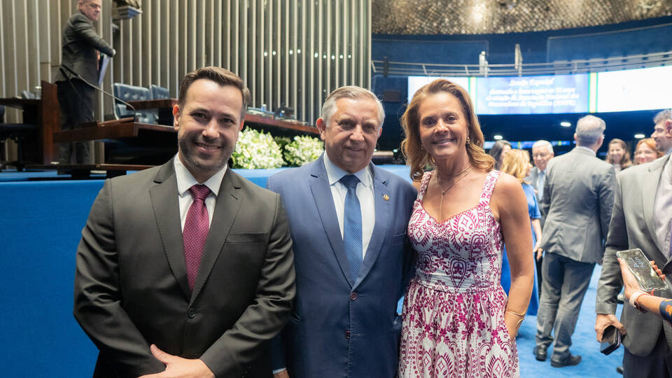 ANPR é homenageada pelo aniversário de 52 anos em cerimônia no Congresso Nacional