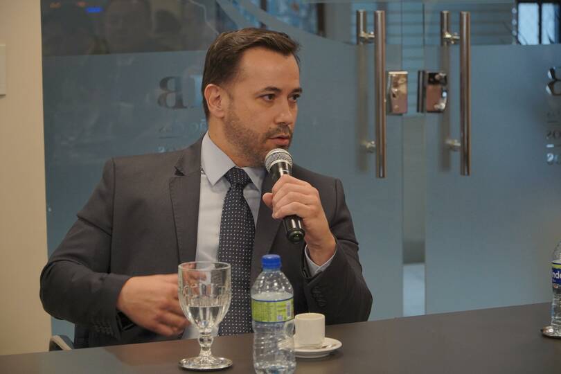 ANPR participa de reunião da Frentas