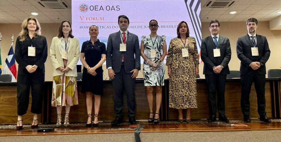 Vice-presidente da ANPR defende independência funcional como pilar da democracia em fórum internacional