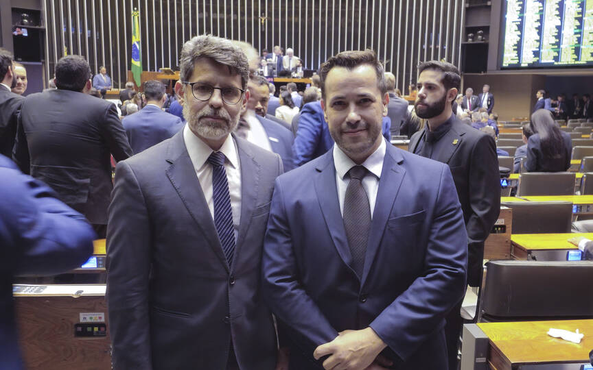 ANPR intensifica interlocução com o Parlamento sobre o pacote de segurança: deputados começam a votar os projetos