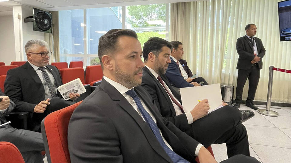 ANPR acompanha 16ª Sessão Ordinária do CNMP