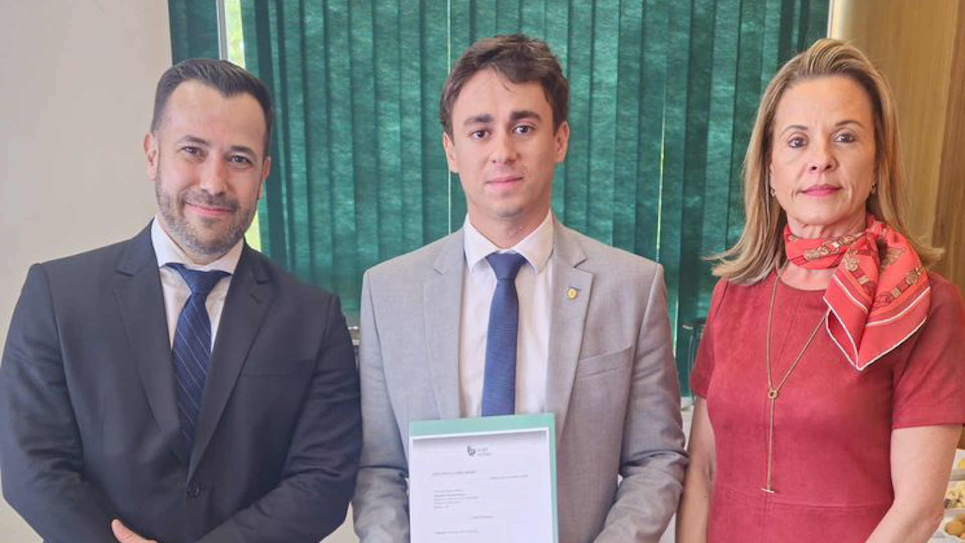 ANPR reúne-se com relator do projeto que propõe alterações à Lei Antiterrorismo