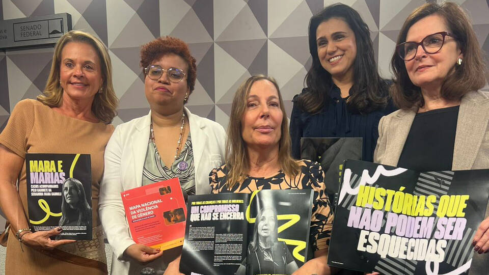 ANPR participa de audiência para aprovação de relatório final da subcomissão do Senado sobre a Convenção da Haia