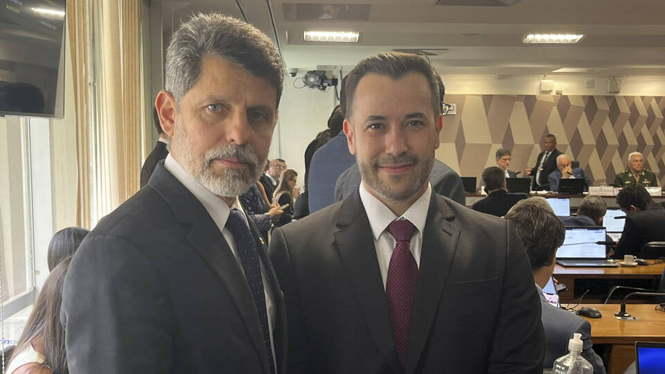 ANPR acompanha aprovação pela CCJ do Senado da recondução de Paulo Gonet como procurador-geral da República