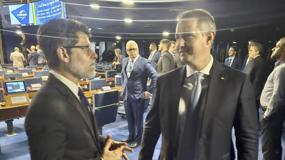 ANPR reúne-se com o relator do PL Antifacção