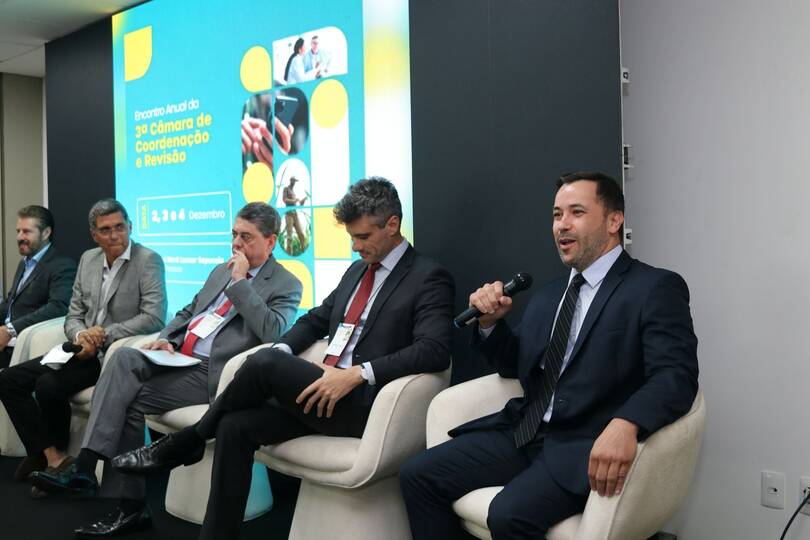 Fotografia: Ernane Gomes/PRPB - 3ª CCR