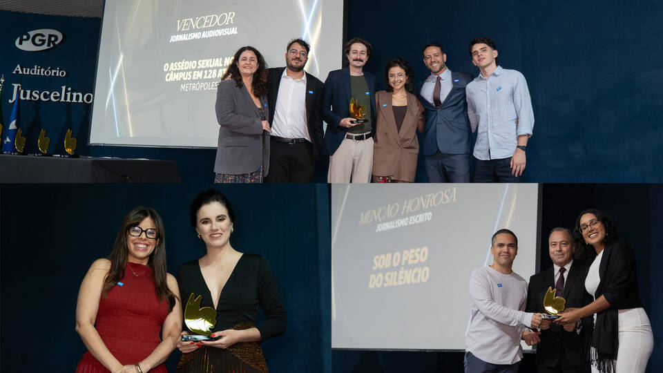 XIII Prêmio República reconhece excelência da apuração jornalística em defesa do interesse público