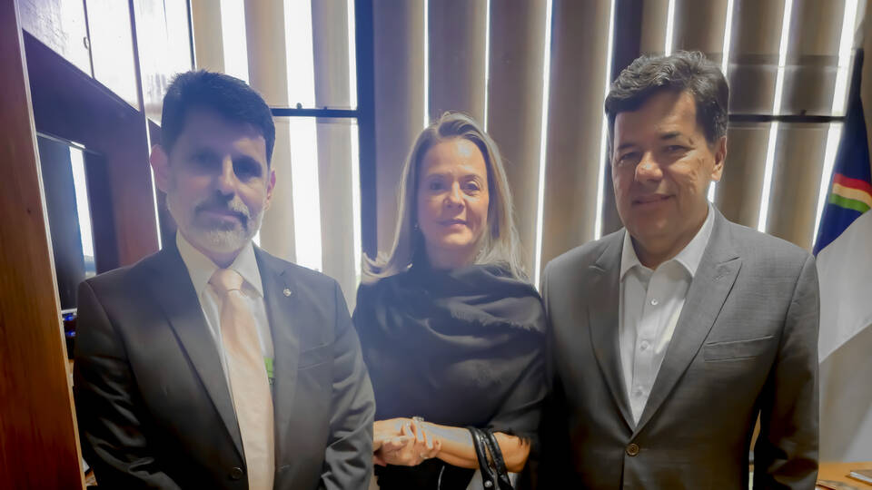 ANPR reúne-se com relator da PEC da Segurança Pública