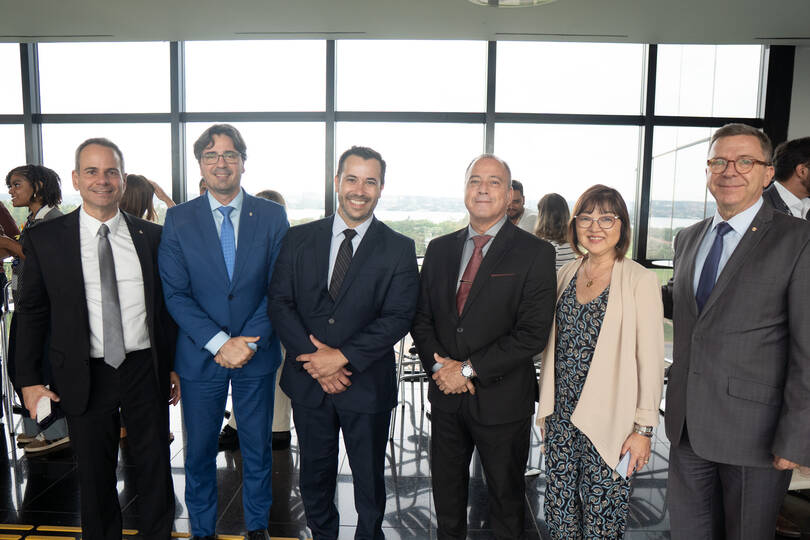 ANPR prestigia exposição em alusão ao Dia Internacional de Combate à Corrupção