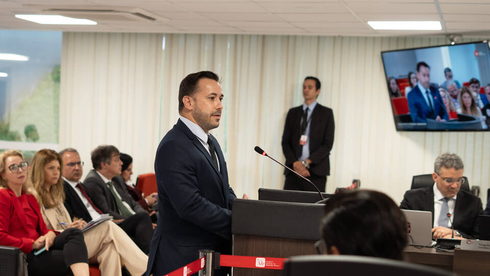 ANPR reforça compromisso de diálogo institucional com o CNMP