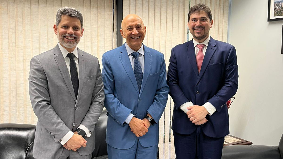 ANPR em audiência com senadores sobre indicação de Márcio Barra Lima ao CNMP