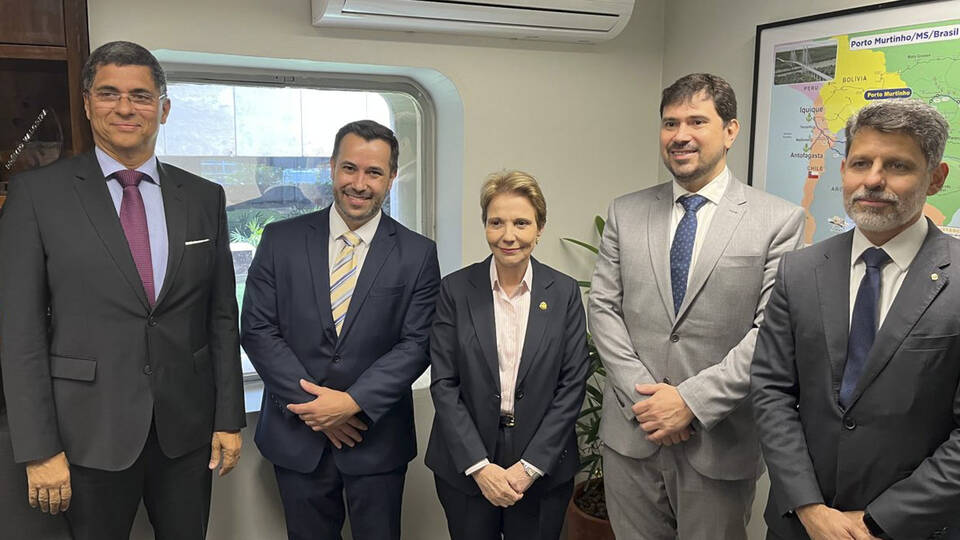 Indicação de Márcio Barra Lima ao CNMP é pauta da ANPR com senadores