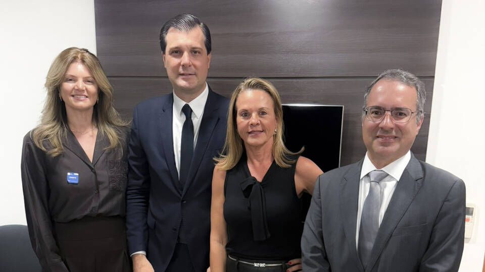 ANPR prestigia posse de Pedro Maia na presidência do CNPG