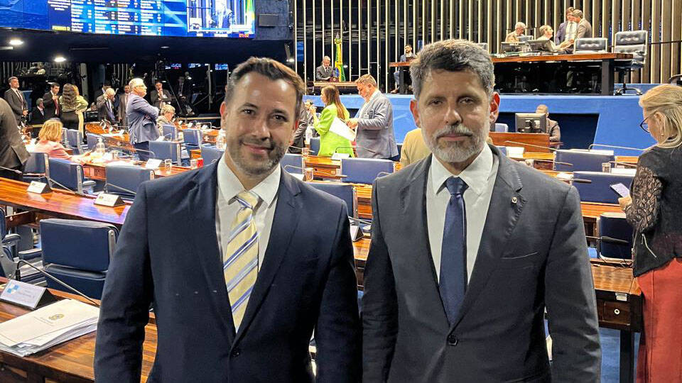 Foto: Saulo Cruz/Agência Senado