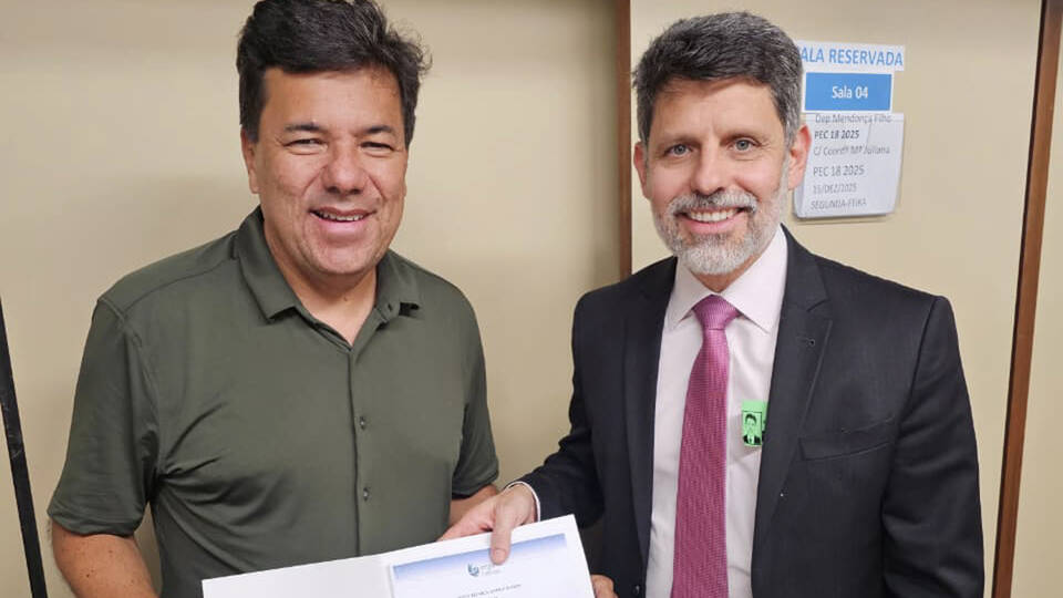 PEC 18: ANPR entrega nota técnica sobre proposta da segurança pública 