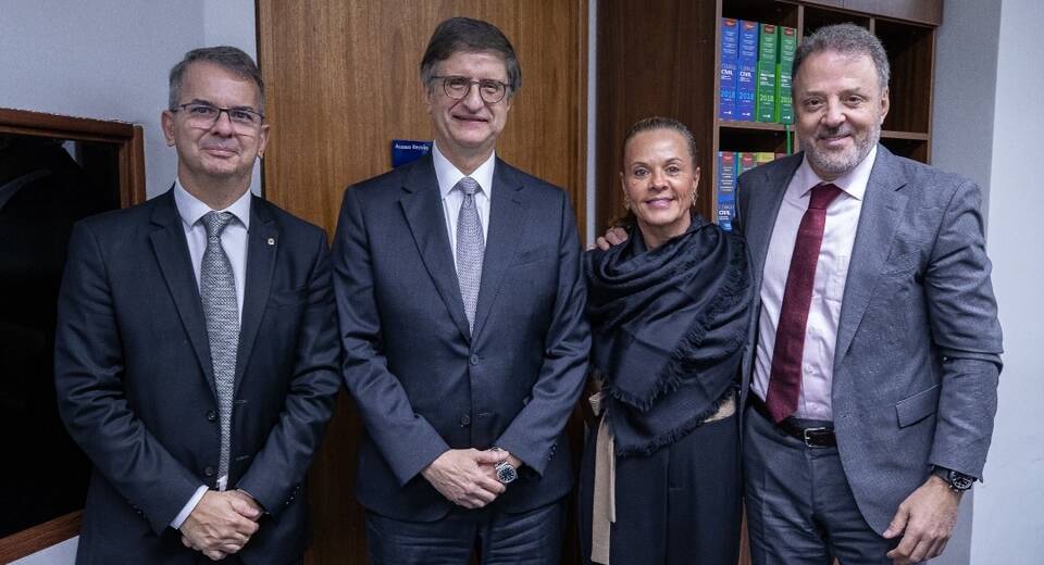 ANPR acompanha última sessão do CSMPF