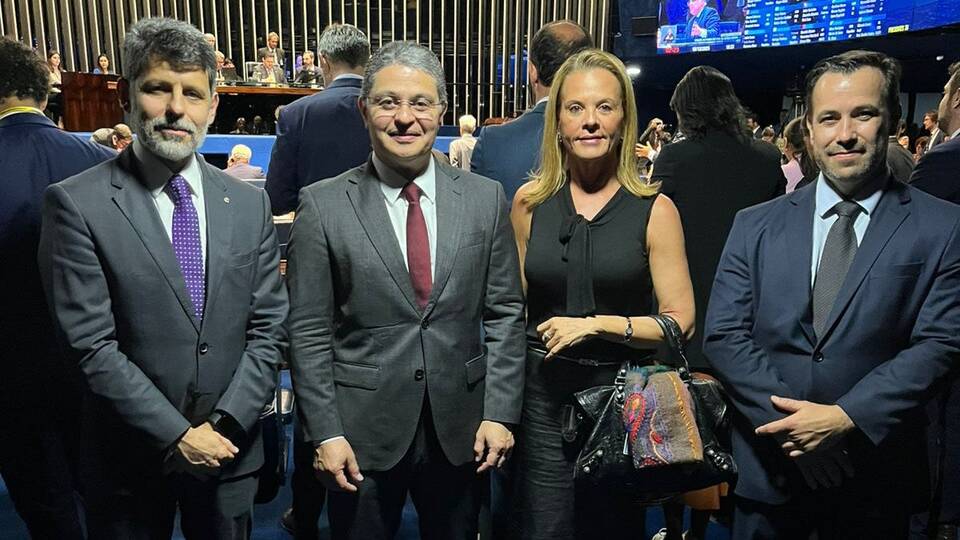 Diretoria da ANPR acompanha deliberações no Senado Federal