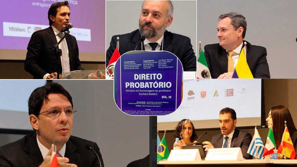 Procuradores participam de mesas no IV Congresso Internacional de Direito Probatório