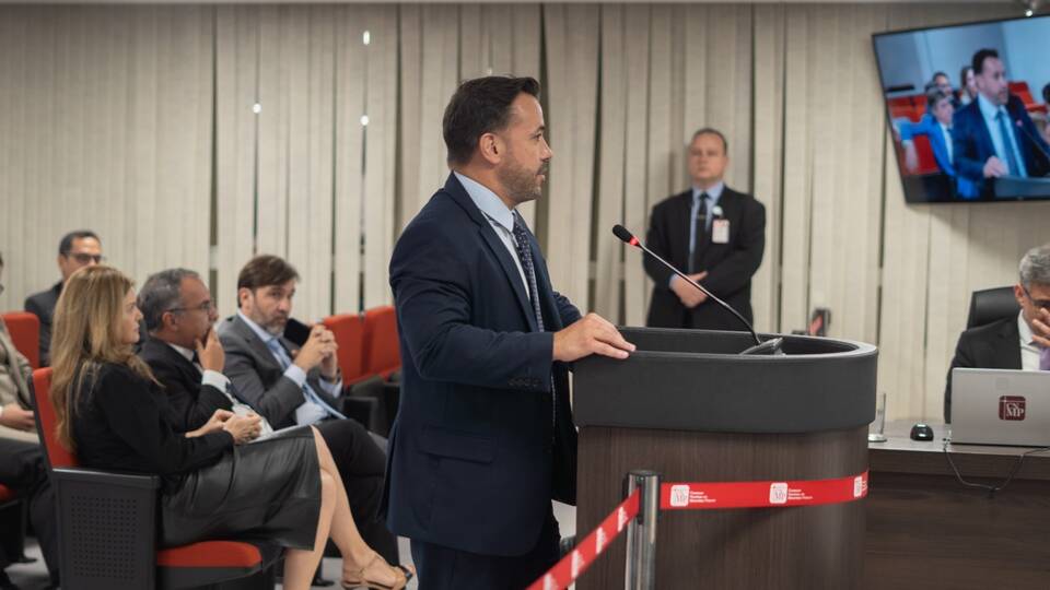 ANPR acompanha a primeira sessão do ano do CNMP