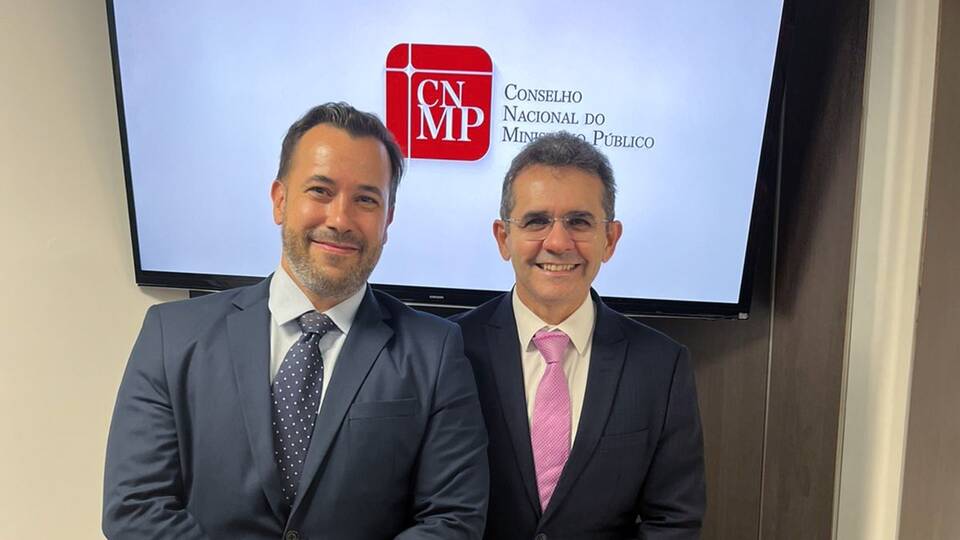 ANPR acompanha a primeira sessão do ano do CNMP