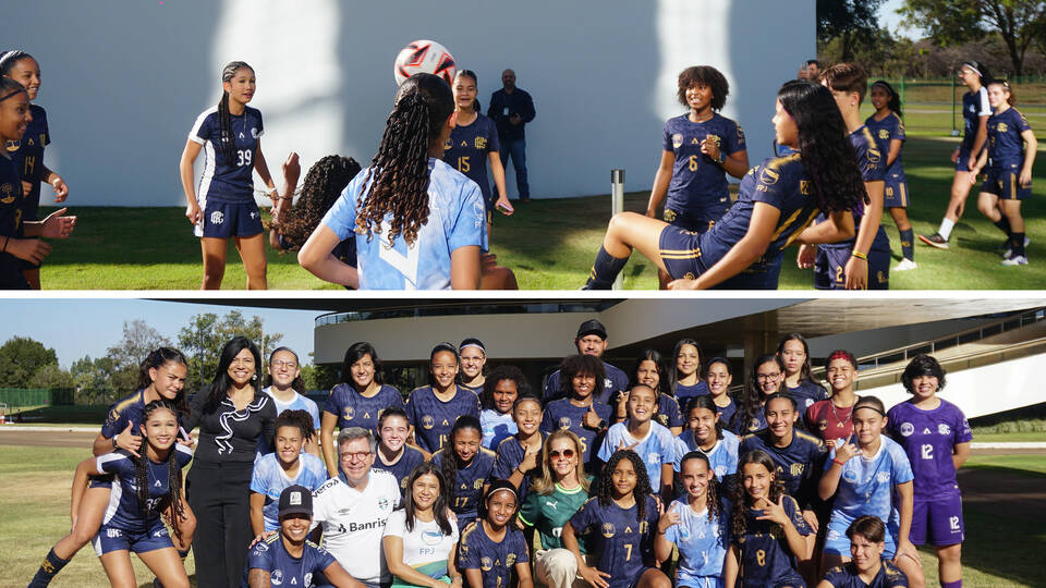 Jogada Solidária: ANPR e FPJ lançam segunda edição da campanha para apoiar jovens atletas no mundial de futebol