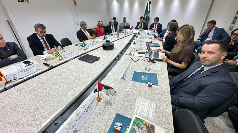 ANPR participa de reunião do CNPG