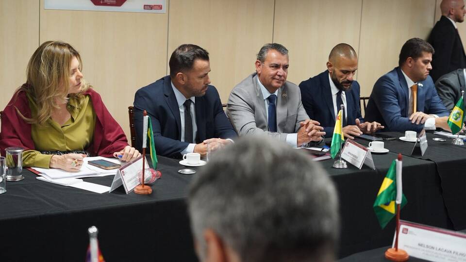 ANPR acompanha a 1ª Sessão Ordinária do CNMP