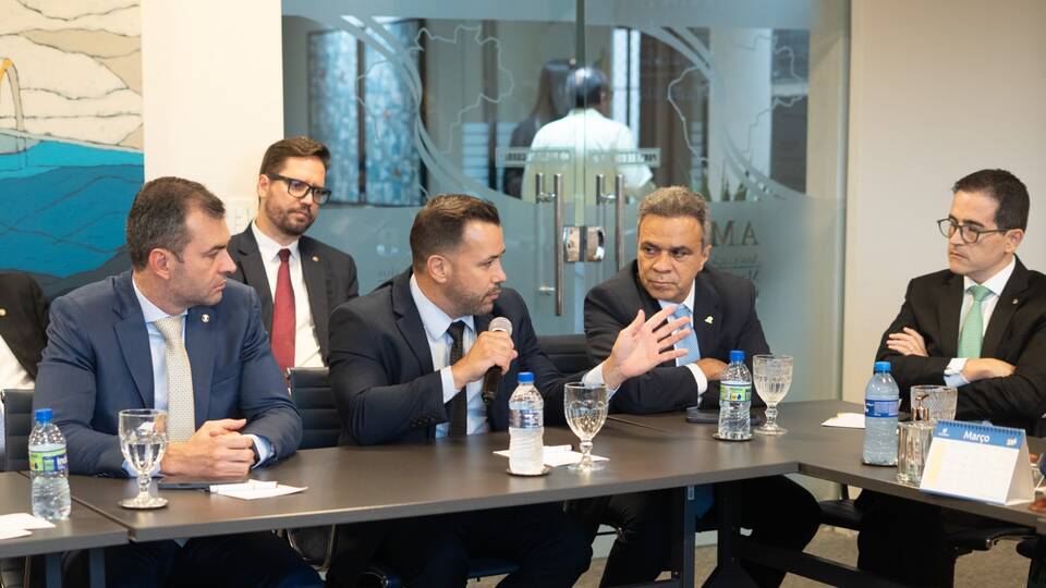 ANPR participa de reunião da Frentas