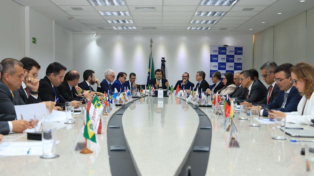 ANPR acompanha reunião do CNPG