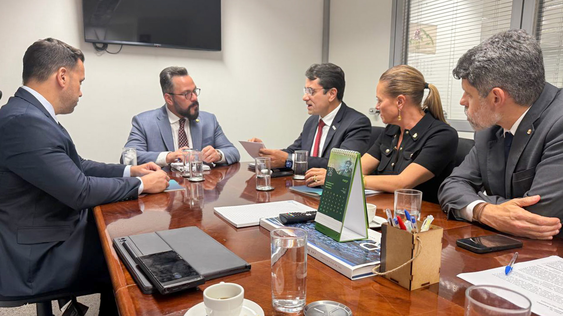 ANPR intensifica articulação no Senado em defesa da vitaliciedade de membros do MP e do Judiciário