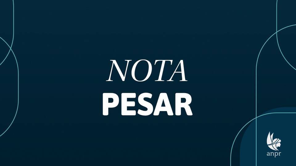 Nota de pesar: Fernando da Costa Tourinho Filho