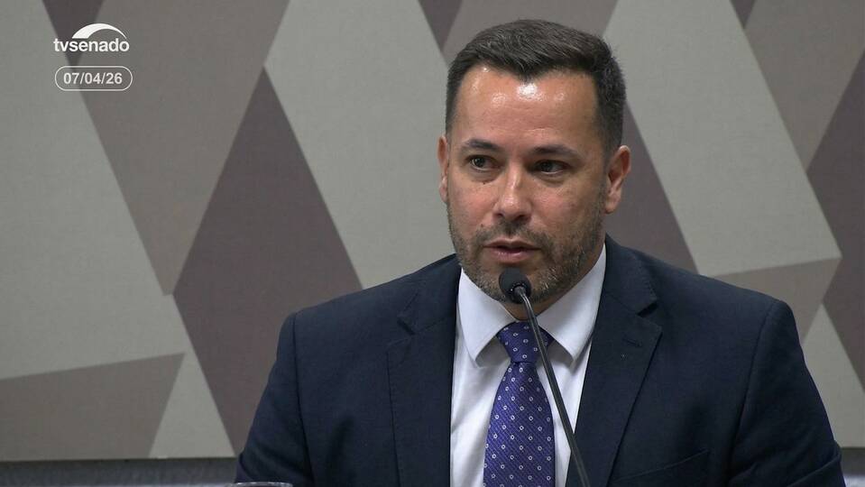 PEC 3/2024: "A garantia da vitaliciedade é uma garantia de independência", afirma o presidente da ANPR, em audiência pública no Senado