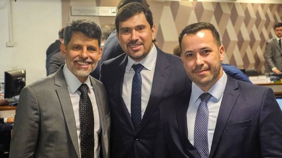 CCJ aprova Márcio Barra Lima para o CNMP